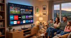 IPTV Ireland: Best Ultimate Guide for Irish Households (2026)